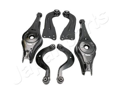 Control/Trailing Arm Kit, wheel suspension JAPANPARTS SKS-0928