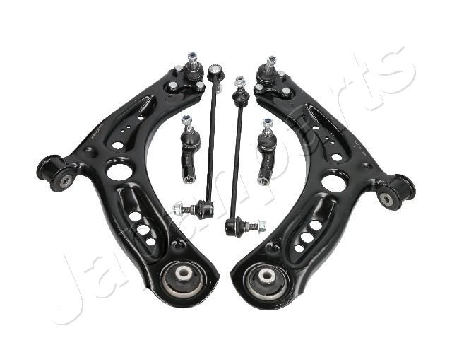JAPANPARTS SKS-0929 Control/Trailing Arm Kit, wheel suspension
