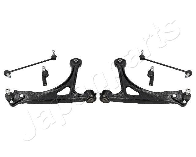 JAPANPARTS SKS-0930 Control/Trailing Arm Kit, wheel suspension