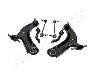 Control/Trailing Arm Kit, wheel suspension JAPANPARTS SKS-101