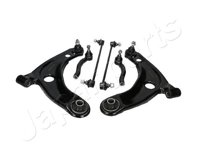 JAPANPARTS SKS-200 Control/Trailing Arm Kit, wheel suspension
