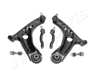 Control/Trailing Arm Kit, wheel suspension JAPANPARTS SKS-205