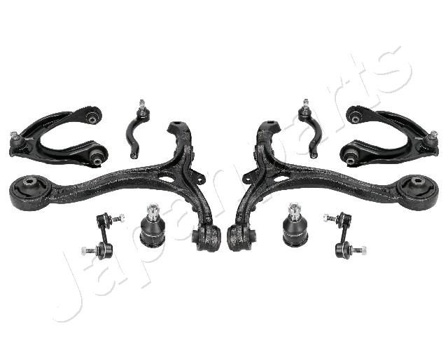 JAPANPARTS SKS-400 Control/Trailing Arm Kit, wheel suspension