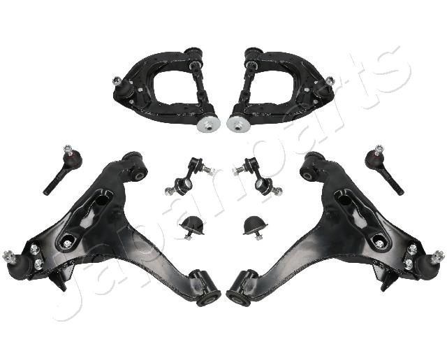 JAPANPARTS SKS-500 Control/Trailing Arm Kit, wheel suspension