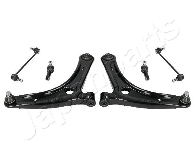 JAPANPARTS SKS-501 Control/Trailing Arm Kit, wheel suspension