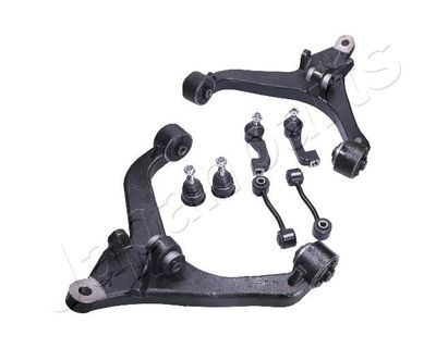 Control/Trailing Arm Kit, wheel suspension JAPANPARTS SKS-901
