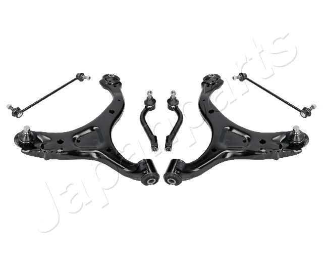 JAPANPARTS SKS-H00 Control/Trailing Arm Kit, wheel suspension