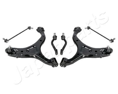 Control/Trailing Arm Kit, wheel suspension JAPANPARTS SKS-H00
