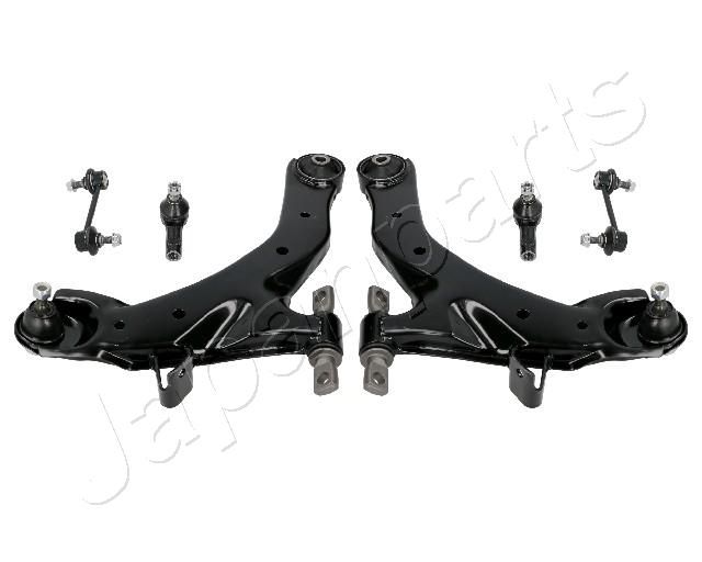 JAPANPARTS SKS-H01 Control/Trailing Arm Kit, wheel suspension