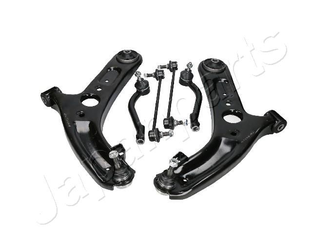JAPANPARTS SKS-H02 Control/Trailing Arm Kit, wheel suspension