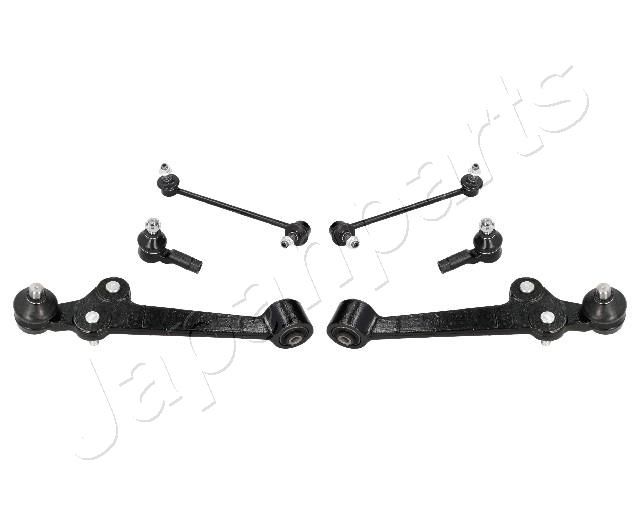 JAPANPARTS SKS-K00 Control/Trailing Arm Kit, wheel suspension