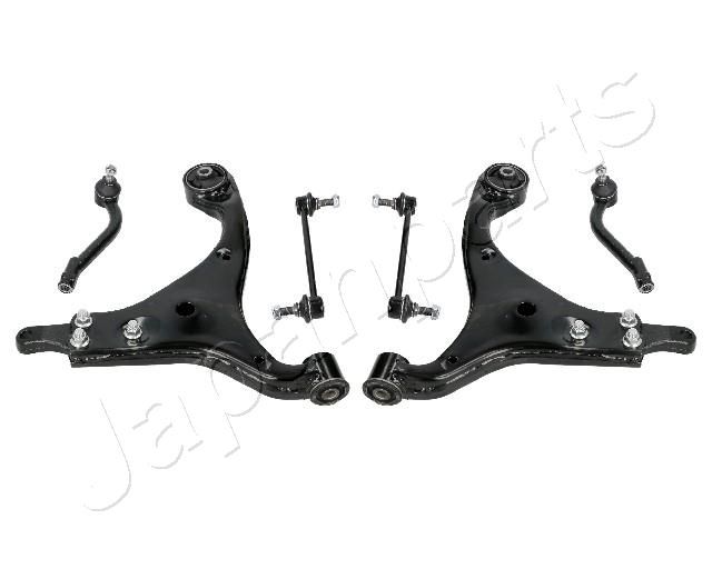 JAPANPARTS SKS-K01 Control/Trailing Arm Kit, wheel suspension