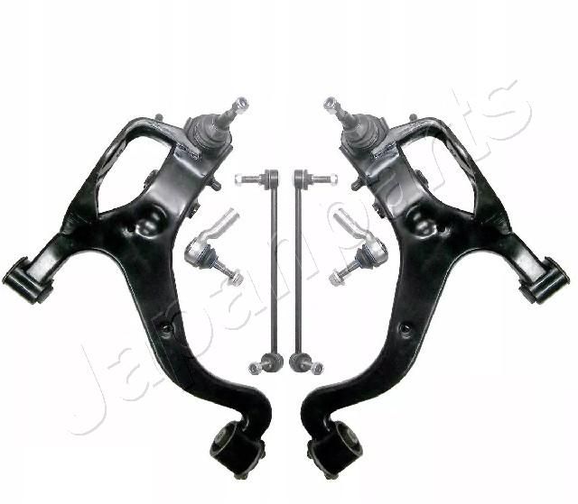 JAPANPARTS SKS-L01 Control/Trailing Arm Kit, wheel suspension