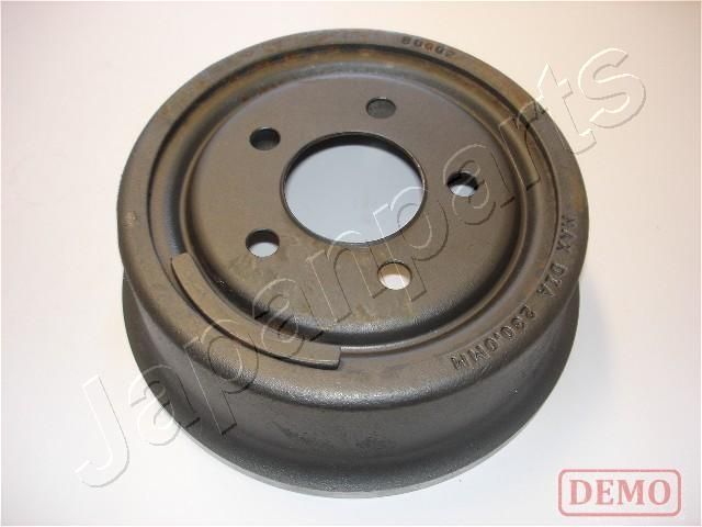 JAPANPARTS TA-098C Brake Drum