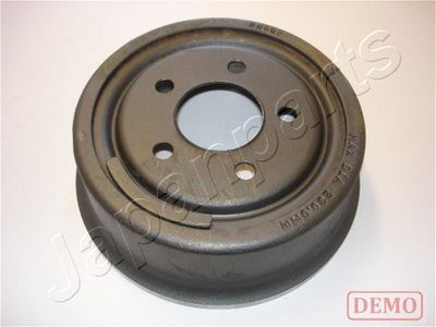 Brake Drum JAPANPARTS TA-098C