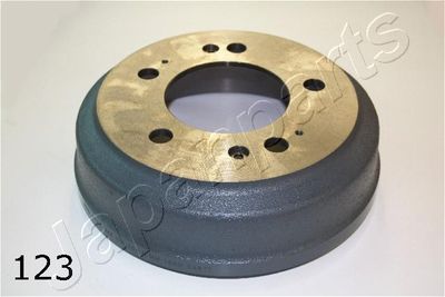 Brake Drum JAPANPARTS TA-123