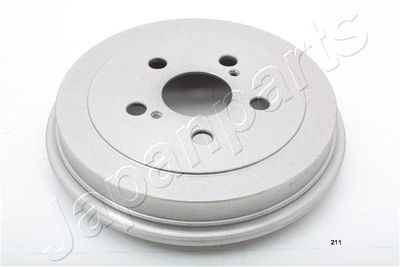 Brake Drum JAPANPARTS TA-211