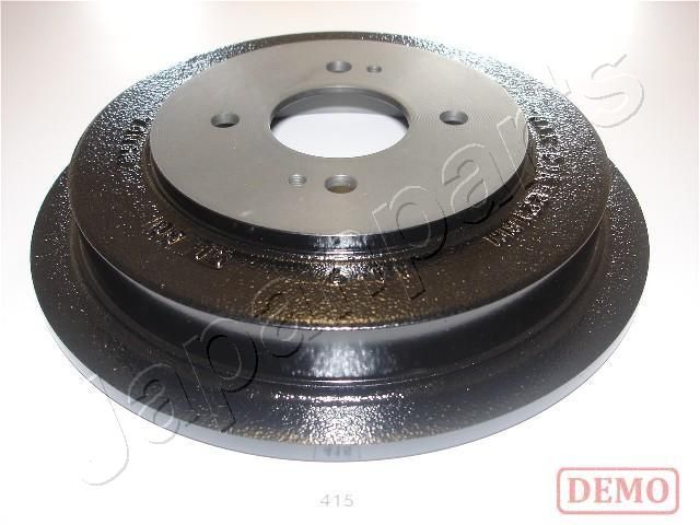 JAPANPARTS TA-415C Brake Drum