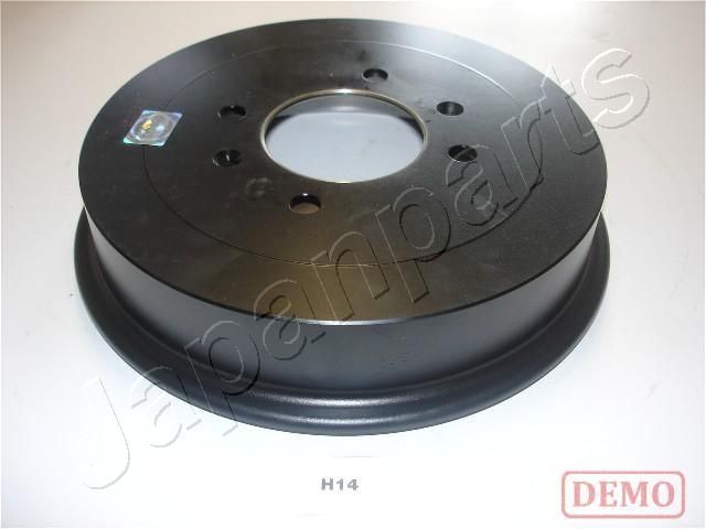 JAPANPARTS TA-H14C Brake Drum