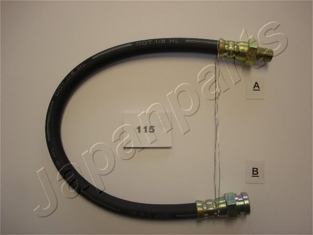JAPANPARTS TF-115 Holding Bracket, brake hose