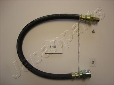 Holding Bracket, brake hose JAPANPARTS TF-115
