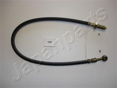 Holding Bracket, brake hose JAPANPARTS TF-190