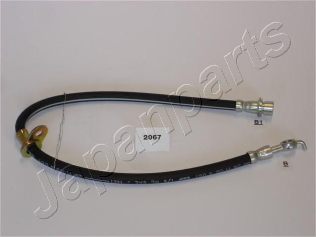 JAPANPARTS TF-2067 Holding Bracket, brake hose