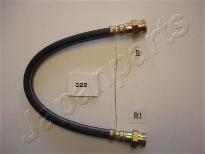 Holding Bracket, brake hose JAPANPARTS TF-322