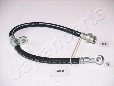 Holding Bracket, brake hose JAPANPARTS TF-452