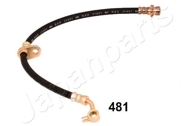 JAPANPARTS TF-481 Holding Bracket, brake hose