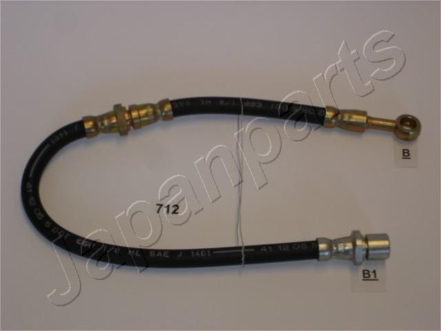 JAPANPARTS TF-712 Holding Bracket, brake hose