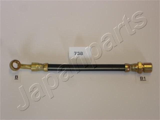 JAPANPARTS TF-738 Holding Bracket, brake hose