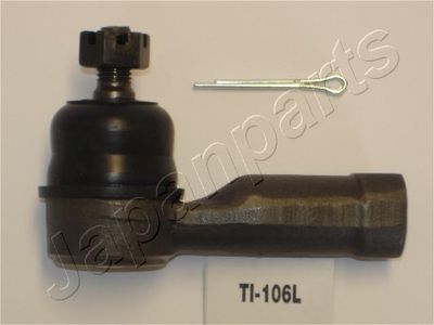 Tie Rod End JAPANPARTS TI-106L