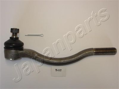 Tie Rod End JAPANPARTS TI-117
