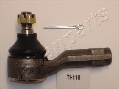 Tie Rod End JAPANPARTS TI-118