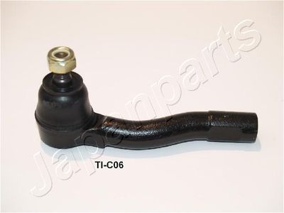 Tie Rod End JAPANPARTS TI-C05L