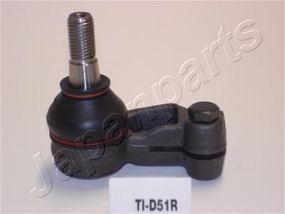 Tie Rod End JAPANPARTS TI-D51R