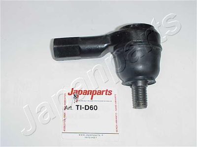 Tie Rod End JAPANPARTS TI-D60