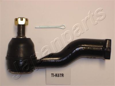 Tie Rod End JAPANPARTS TI-K67R