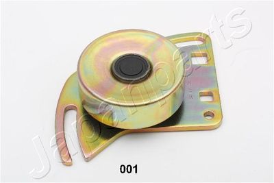 Tensioner Pulley, V-ribbed belt JAPANPARTS TP-001