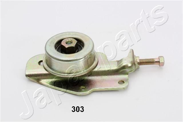 JAPANPARTS TP-303 Tensioner Pulley, V-ribbed belt