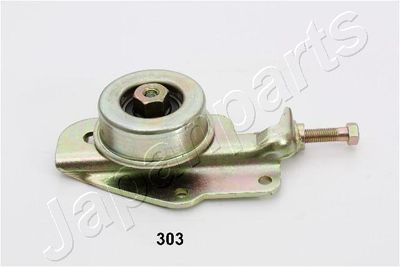 Tensioner Pulley, V-ribbed belt JAPANPARTS TP-303