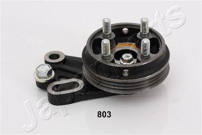 Tensioner Pulley, V-ribbed belt JAPANPARTS TP-803