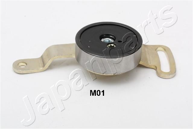 JAPANPARTS TP-M01 Tensioner Pulley, V-ribbed belt