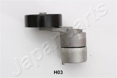 Tensioner Lever, V-ribbed belt JAPANPARTS TS-H03