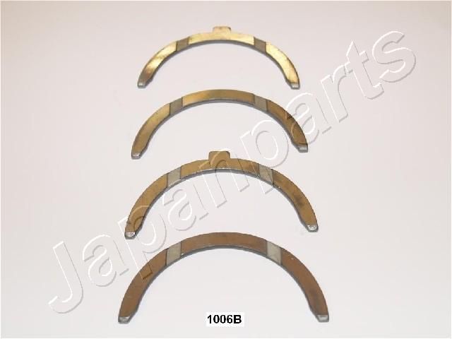 JAPANPARTS TW1006B Thrust Washer, crankshaft