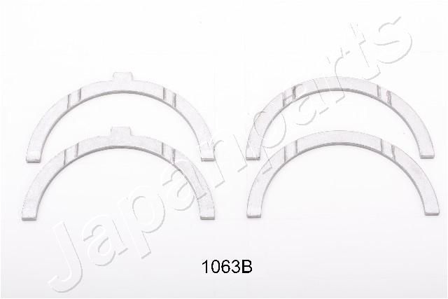 JAPANPARTS TW1063B Thrust Washer, crankshaft