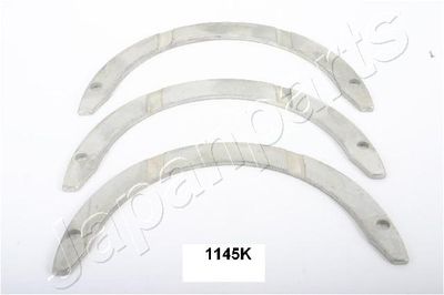 Thrust Washer, crankshaft JAPANPARTS TW1145K