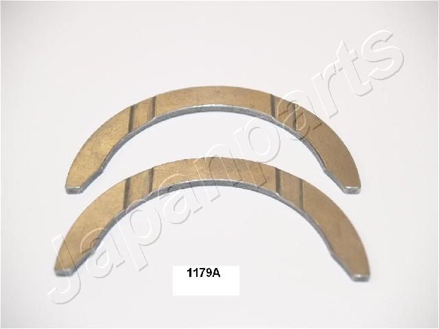 JAPANPARTS TW1179A Thrust Washer, crankshaft