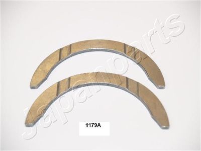 Thrust Washer, crankshaft JAPANPARTS TW1179A